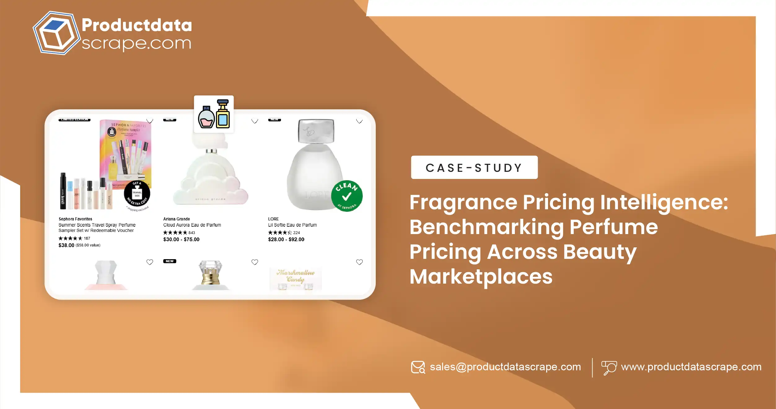 Fragrance Pricing Intelligence: Benchmarking Perfume Pricing Across Beauty Marketplaces